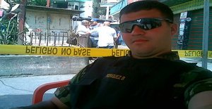Yeinson 36 años Soy de Caracas/Distrito Capital, Busco  con Mujer