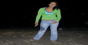 Unik*princesita* 36 años Soy de Santiago/Region Metropolitana, Busco Encuentros Amistad con Hombre