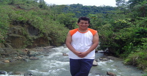 Diegovinicio 40 años Soy de Riobamba/Chimborazo, Busco Encuentros Amistad con Mujer