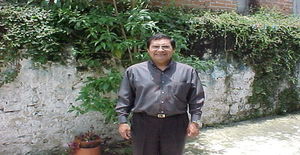Joal1954 67 años Soy de Xalapa/Veracruz, Busco Encuentros Amistad con Mujer