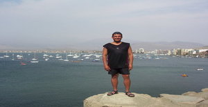 Brandon67 54 años Soy de Lima/Lima, Busco Encuentros con Mujer