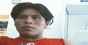 Adolfoelmachotek 31 años Soy de Santa Cruz/Beni, Busco Encuentros Amistad con Mujer