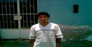 John_cris18 35 años Soy de Huánuco/Huanuco, Busco Encuentros Amistad con Mujer