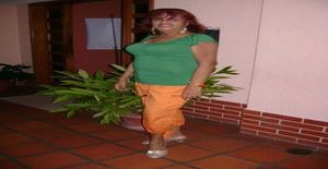 Maritzapipo 71 años Soy de Barquisimeto/Lara, Busco Encuentros Amistad con Hombre