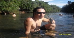 Afcristian 41 años Soy de Eldorado/Misiones, Busco Noviazgo con Mujer