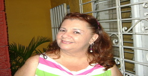 Cecymer 53 años Soy de Barranquilla/Atlantico, Busco Encuentros Amistad con Hombre
