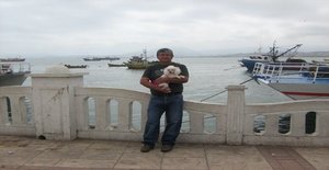 Richard207 58 años Soy de Maipú/Región Metropolitana, Busco Noviazgo con Mujer