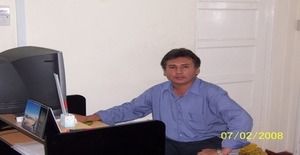 Fernando_solito 50 años Soy de Cusco/Cusco, Busco Encuentros Amistad con Mujer