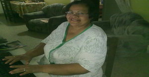 Ameliarosa3 63 años Soy de Barquisimeto/Lara, Busco Encuentros Amistad con Hombre