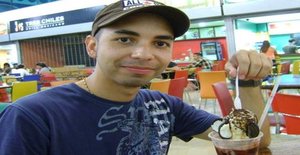 Alejandroc70 34 años Soy de Maracay/Aragua, Busco Encuentros Amistad con Mujer