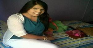 Luisafernanda92 29 años Soy de Medellin/Antioquia, Busco Encuentros Amistad con Hombre