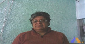 Saul pimentel 61 años Soy de Tulancingo/Hidalgo, Busco Encuentros Amistad con Mujer