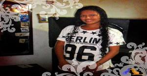 Cristyn Benn 26 años Soy de Puerto Ordaz/Bolívar, Busco Encuentros Amistad con Hombre