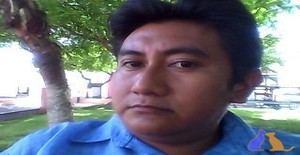 Gasparcetz28 43 años Soy de Merida/Yucatan, Busco Encuentros Amistad con Mujer